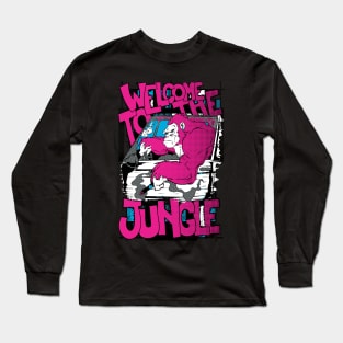 welcome to the jungle Long Sleeve T-Shirt